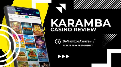 Karamba Casino Review (2024) .
